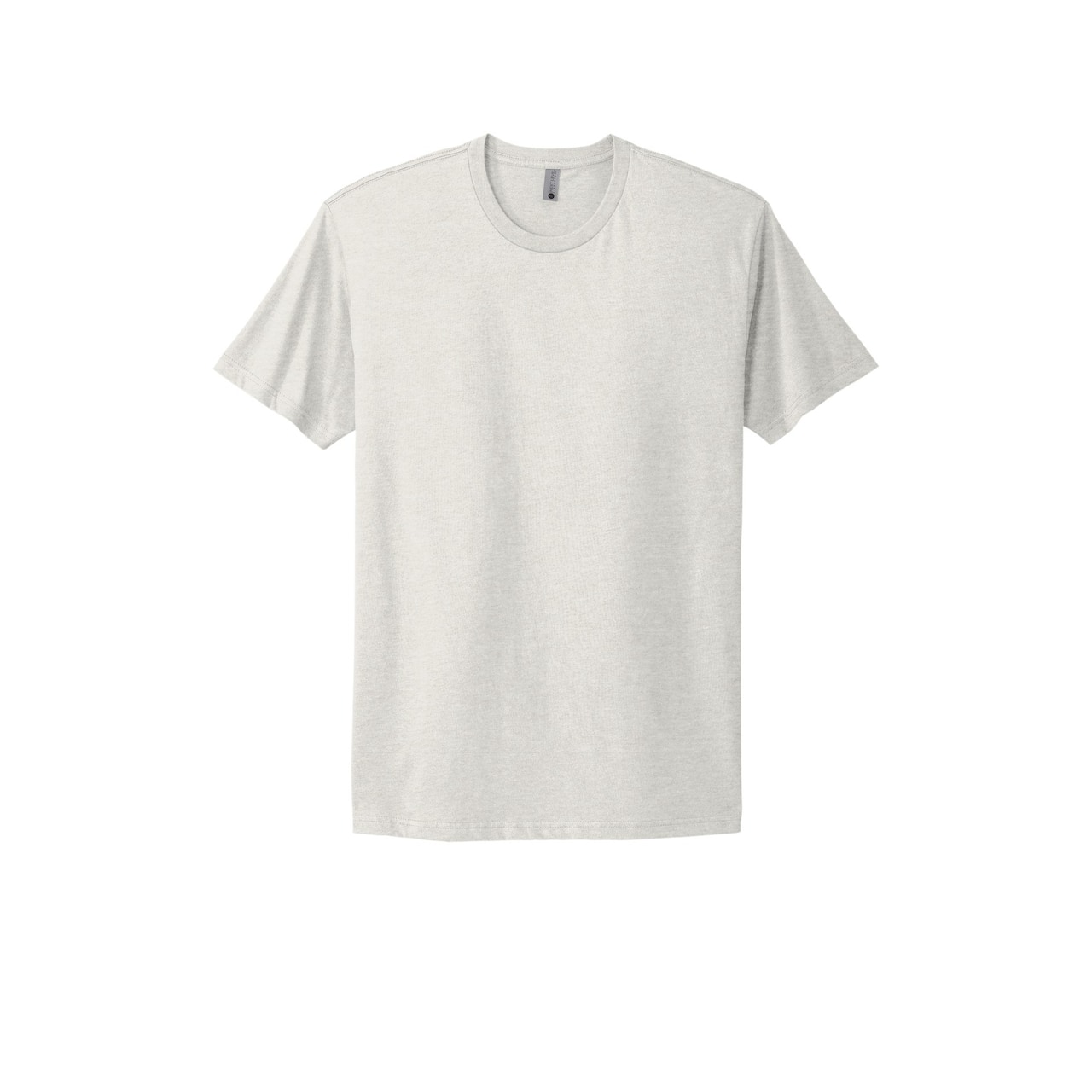 Next Level Neutrals Crew Neck Unisex Cotton T-Shirt